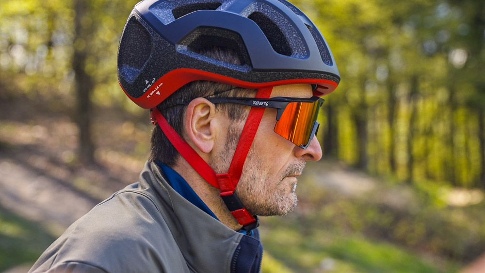 Fotochromatické okuliare 100% Speedcraft SL - cyklistické okuliare na bicykel